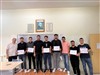 İŞKUR Destekli İş Kulübü Eğitimlerini Tamamlayan Öğrenciler Sertifikalarını Aldı