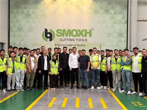 Aksaray Üniversitesi Ortaköy MYO tarafından, Konya’da faaliyet gösteren Smoxh Cutting Tool ve Führer Group firmalarına teknik gezi düzenlendi