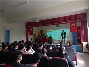 MEDEK Akreditasyon Süreci Öğrenci Bilgilendirme Toplantısı Gerçekleştirildi