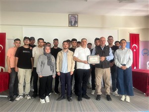 Torna ile Şekillenen Hayatlar Semineri Öğrencileri Sektörle Buluşturdu