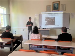 Makine ve Metal Teknolojileri Bölümü Ortak Eğitim Sunumları ve Değerlendirme Toplantısı Gerçekleştirildi