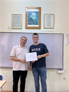 İŞKUR Destekli İş Kulübü Eğitimlerini Tamamlayan Öğrenciler Sertifikalarını Aldı