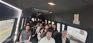 Aksaray Üniversitesi Öğrencilerinden TUSAŞ’a Teknik Gezi