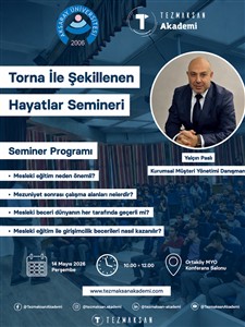 Tezmaksan Akademi Öğrencilerle Bir Araya Gelecek