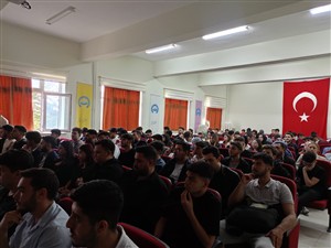 MEDEK Akreditasyon Süreci Öğrenci Bilgilendirme Toplantısı Gerçekleştirildi