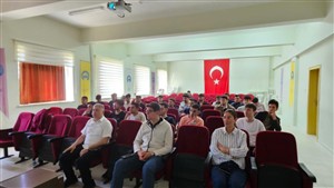 Torna ile Şekillenen Hayatlar Semineri Öğrencileri Sektörle Buluşturdu