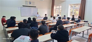2026-2027 Eğitim-Öğretim Yılı Ekim Ayı Öğrenci Danışman Toplantıları Gerçekleştirildi