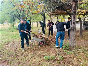 Ortaköy MYO’da Temiz Çevre, Güzel Okul Etkinliği Gerçekleştirildi