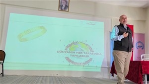 Torna ile Şekillenen Hayatlar Semineri Öğrencileri Sektörle Buluşturdu