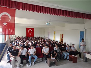 MEDEK Akreditasyon Süreci Öğrenci Bilgilendirme Toplantısı Gerçekleştirildi