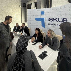 Ortaköy MYO Öğrencileri ASÜ Kariyer ve İstihdam Günü’nde Sektör Temsilcileriyle Buluştu