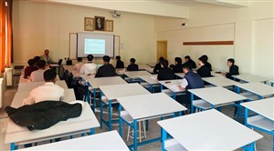 2026-2027 Eğitim-Öğretim Yılı Ekim Ayı Öğrenci Danışman Toplantıları Gerçekleştirildi