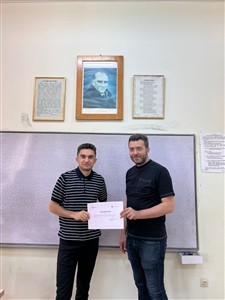 İŞKUR Destekli İş Kulübü Eğitimlerini Tamamlayan Öğrenciler Sertifikalarını Aldı