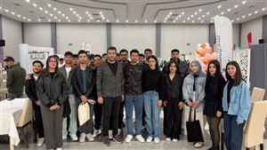 Ortaköy MYO Öğrencileri ASÜ Kariyer ve İstihdam Günü’nde Sektör Temsilcileriyle Buluştu