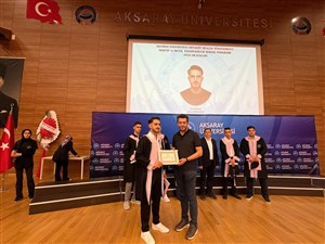 Makine ve Metal Teknolojileri Bölümü Öğrencileri Mezuniyet Sevinci Yaşadı