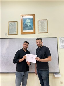 İŞKUR Destekli İş Kulübü Eğitimlerini Tamamlayan Öğrenciler Sertifikalarını Aldı