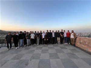 Aksaray Üniversitesi Ortaköy MYO tarafından, Konya’da faaliyet gösteren Smoxh Cutting Tool ve Führer Group firmalarına teknik gezi düzenlendi