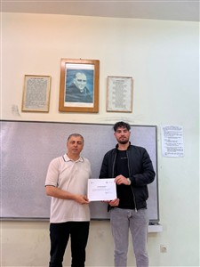 İŞKUR Destekli İş Kulübü Eğitimlerini Tamamlayan Öğrenciler Sertifikalarını Aldı