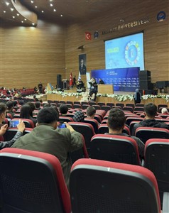 Ortaköy MYO Öğrencileri ASÜ Kariyer ve İstihdam Günü’nde Sektör Temsilcileriyle Buluştu