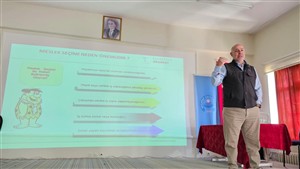 Torna ile Şekillenen Hayatlar Semineri Öğrencileri Sektörle Buluşturdu