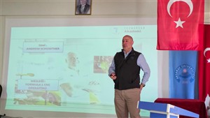 Torna ile Şekillenen Hayatlar Semineri Öğrencileri Sektörle Buluşturdu