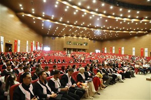 Makine ve Metal Teknolojileri Bölümü Öğrencileri Mezuniyet Sevinci Yaşadı