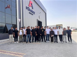 Aksaray Üniversitesi Ortaköy MYO tarafından, Konya’da faaliyet gösteren Smoxh Cutting Tool ve Führer Group firmalarına teknik gezi düzenlendi