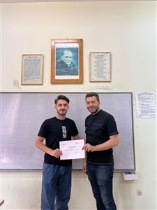İŞKUR Destekli İş Kulübü Eğitimlerini Tamamlayan Öğrenciler Sertifikalarını Aldı