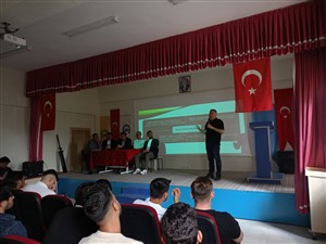 MEDEK Akreditasyon Süreci Öğrenci Bilgilendirme Toplantısı Gerçekleştirildi