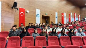 Ortaköy MYO Öğrencileri ASÜ Kariyer ve İstihdam Günü’nde Sektör Temsilcileriyle Buluştu