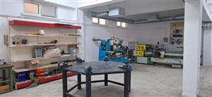 CNC Laboratuvarı ve Makine Atölyemiz