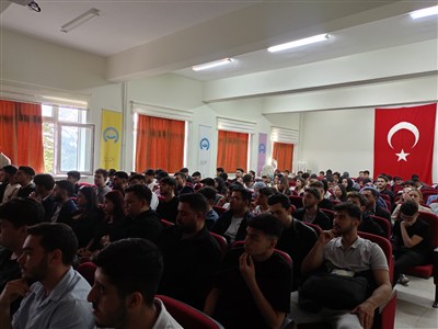 MEDEK Akreditasyon Süreci Öğrenci Bilgilendirme Toplantısı Gerçekleştirildi