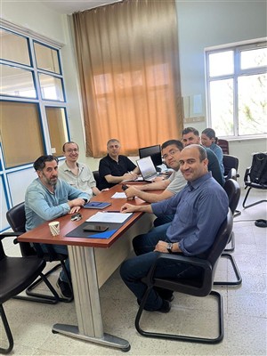 Eğitimde Güç Birliği: Elektronik ve Otomasyon Bölümü ile Müfredat Değerlendirme Toplantısı Gerçekleştirildi