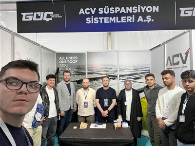 Kariyer Geliştirme ve Uygulama Araştırma Merkezi Temsilcilerimiz İç Anadolu Kariyer Fuarı'na İKAF’26 Katıldı